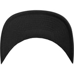 Flexfit Tactel Mesh - Black - Headz Up 