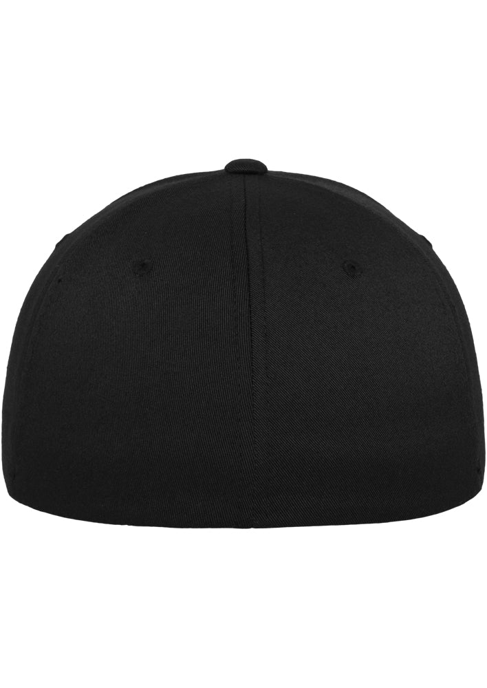 Flexfit 5-Panel - Black - Headz Up 