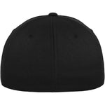 Flexfit 5-Panel - Black - Headz Up 