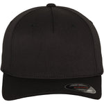 Flexfit 5-Panel - Black - Headz Up 