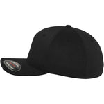 Flexfit 5-Panel - Black - Headz Up 