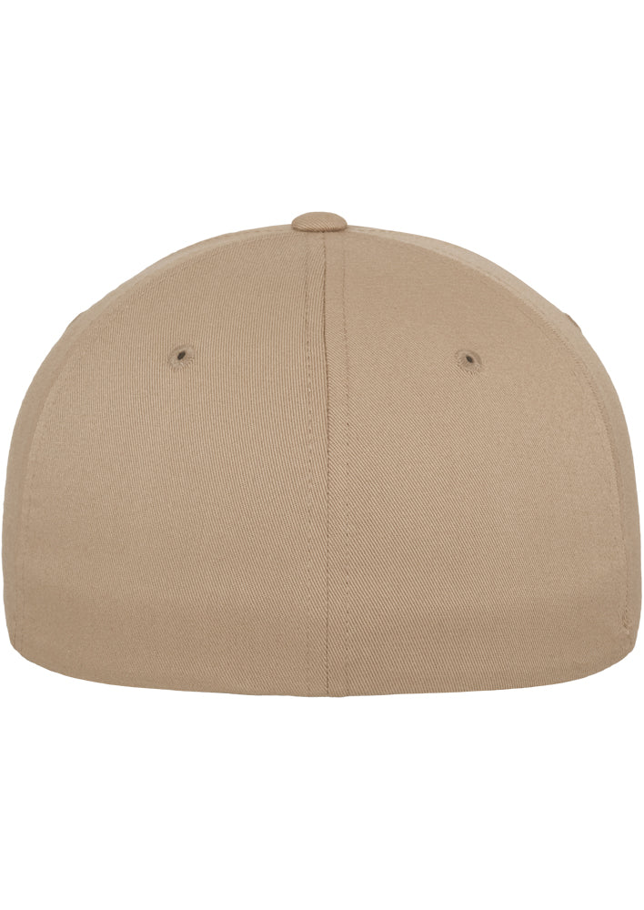 Flexfit 5-Panel - Khaki - Headz Up 