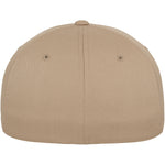 Flexfit 5-Panel - Khaki - Headz Up 