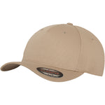 Flexfit 5-Panel - Khaki - Headz Up 