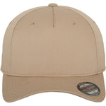 Flexfit 5-Panel - Khaki - Headz Up 