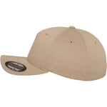 Flexfit 5-Panel - Khaki - Headz Up 