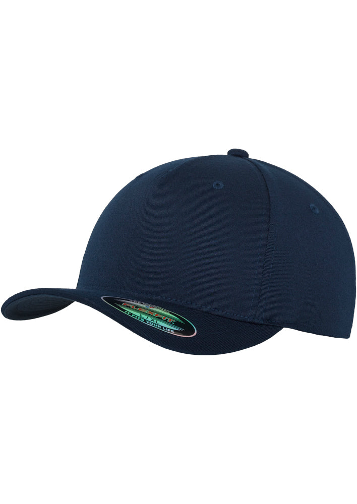 Flexfit 5-Panel - Navy - Headz Up 