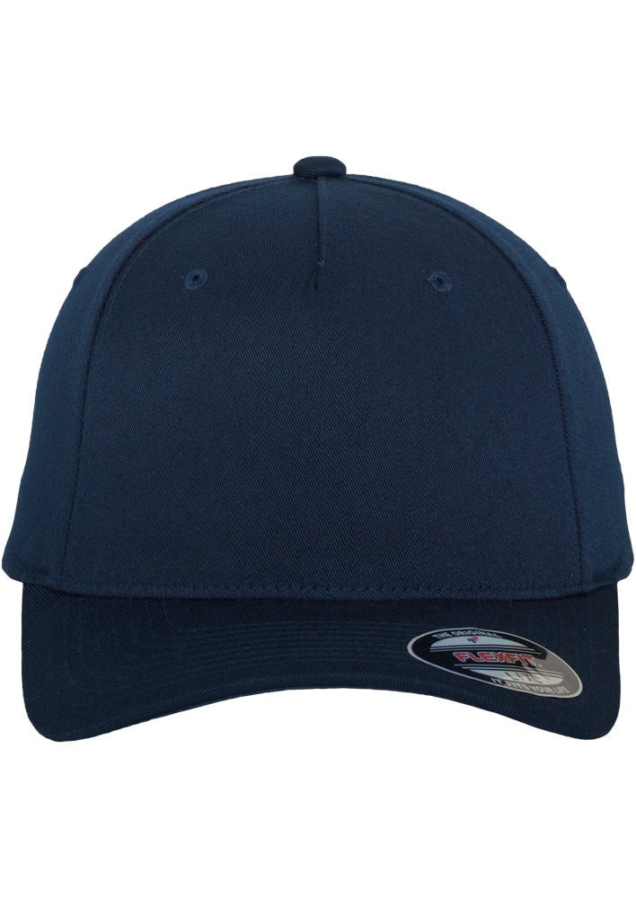 Flexfit 5-Panel - Navy - Headz Up 