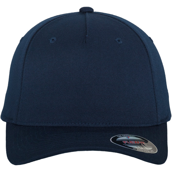 Flexfit 5-Panel - Navy - Headz Up 