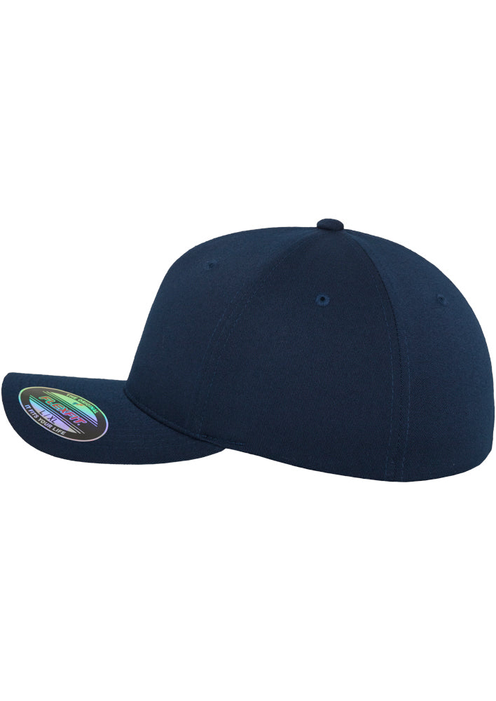Flexfit 5-Panel - Navy - Headz Up 
