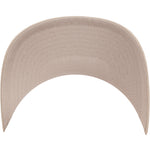 Flexfit 5-Panel - Khaki - Headz Up 