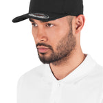Flexfit 5-Panel - Black - Headz Up 