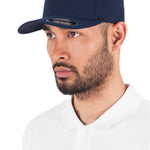 Flexfit 5-Panel - Navy - Headz Up 