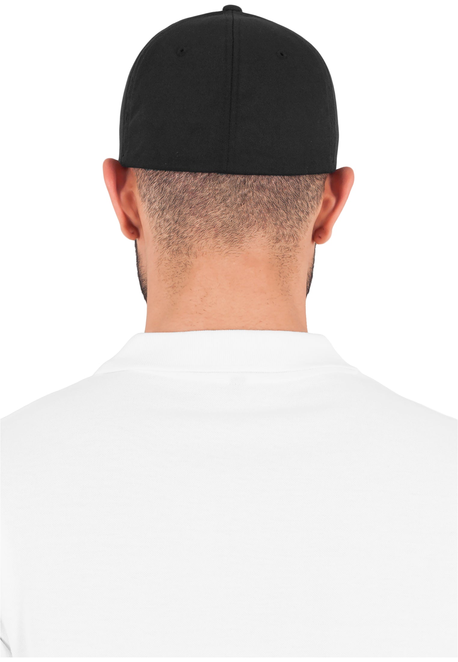 Flexfit 5-Panel - Black - Headz Up 