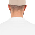 Flexfit 5-Panel - Khaki - Headz Up 