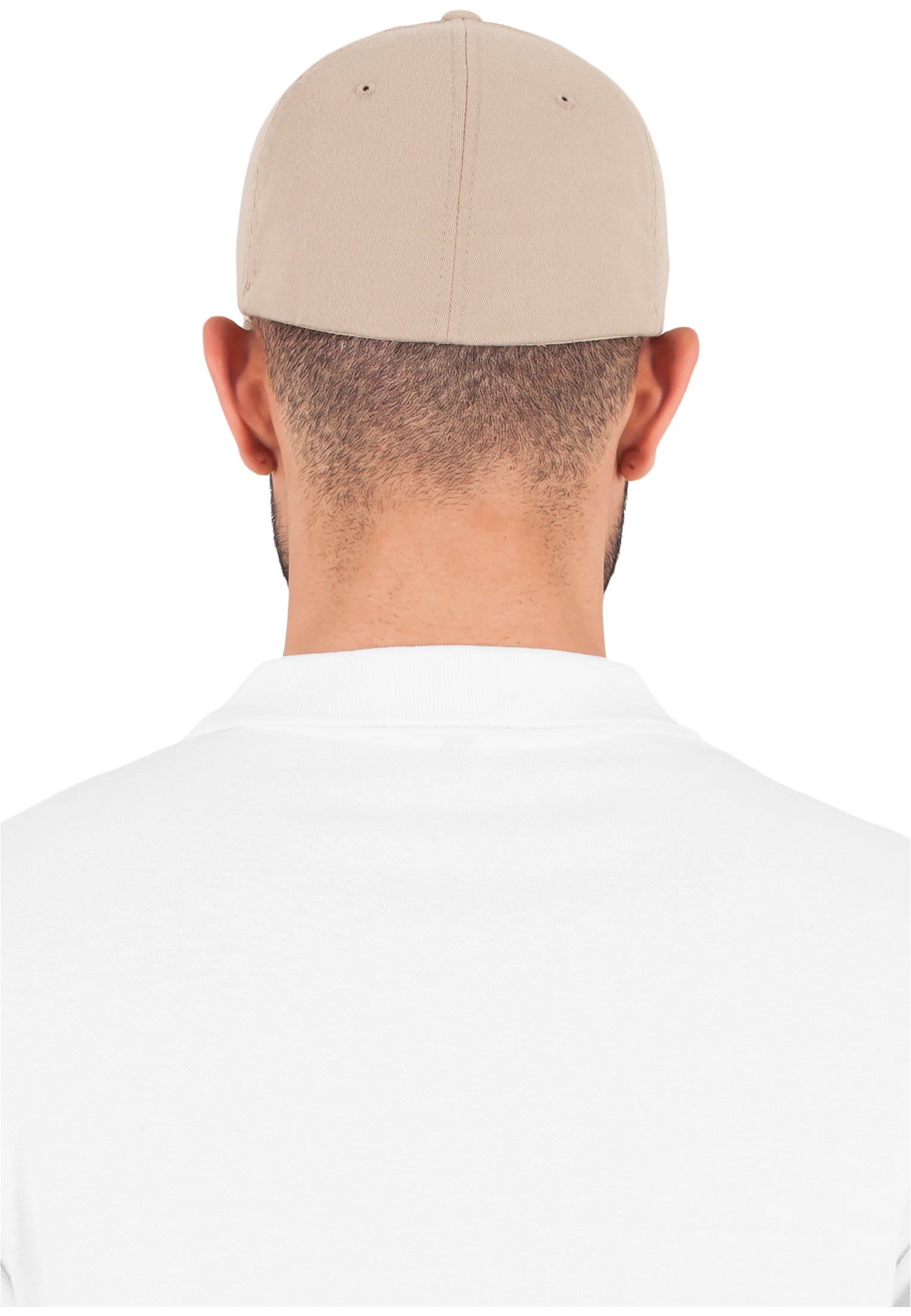 Flexfit 5-Panel - Khaki - Headz Up 