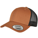 Retro Trucker 2-Tone - Caramel/Black - Headz Up 