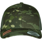 Retro Trucker Tropic Multicam® - Headz Up 