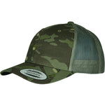 Retro Trucker Tropic Multicam® - Headz Up 