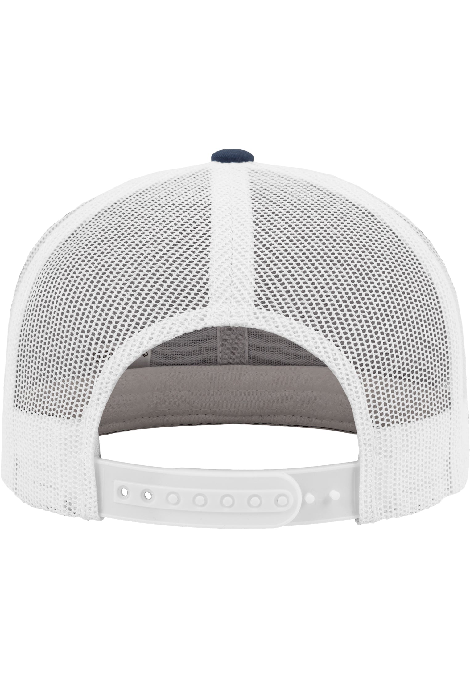 Retro Trucker 2-Tone - Navy/White - Headz Up 