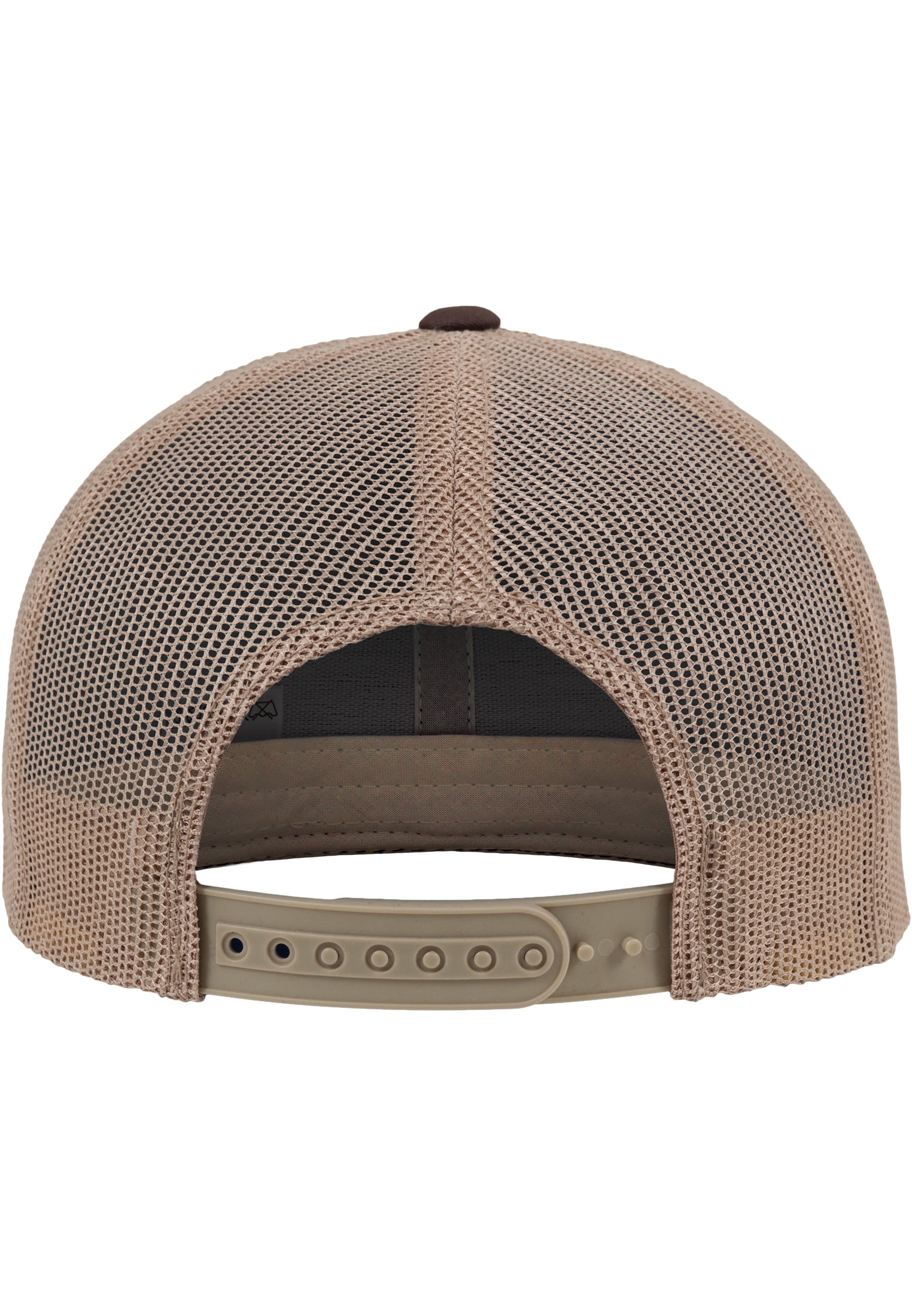 Retro Trucker 2-Tone - Brown/Khaki - Headz Up 