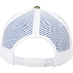 Retro Trucker 2-Tone - Olive/White - Headz Up 