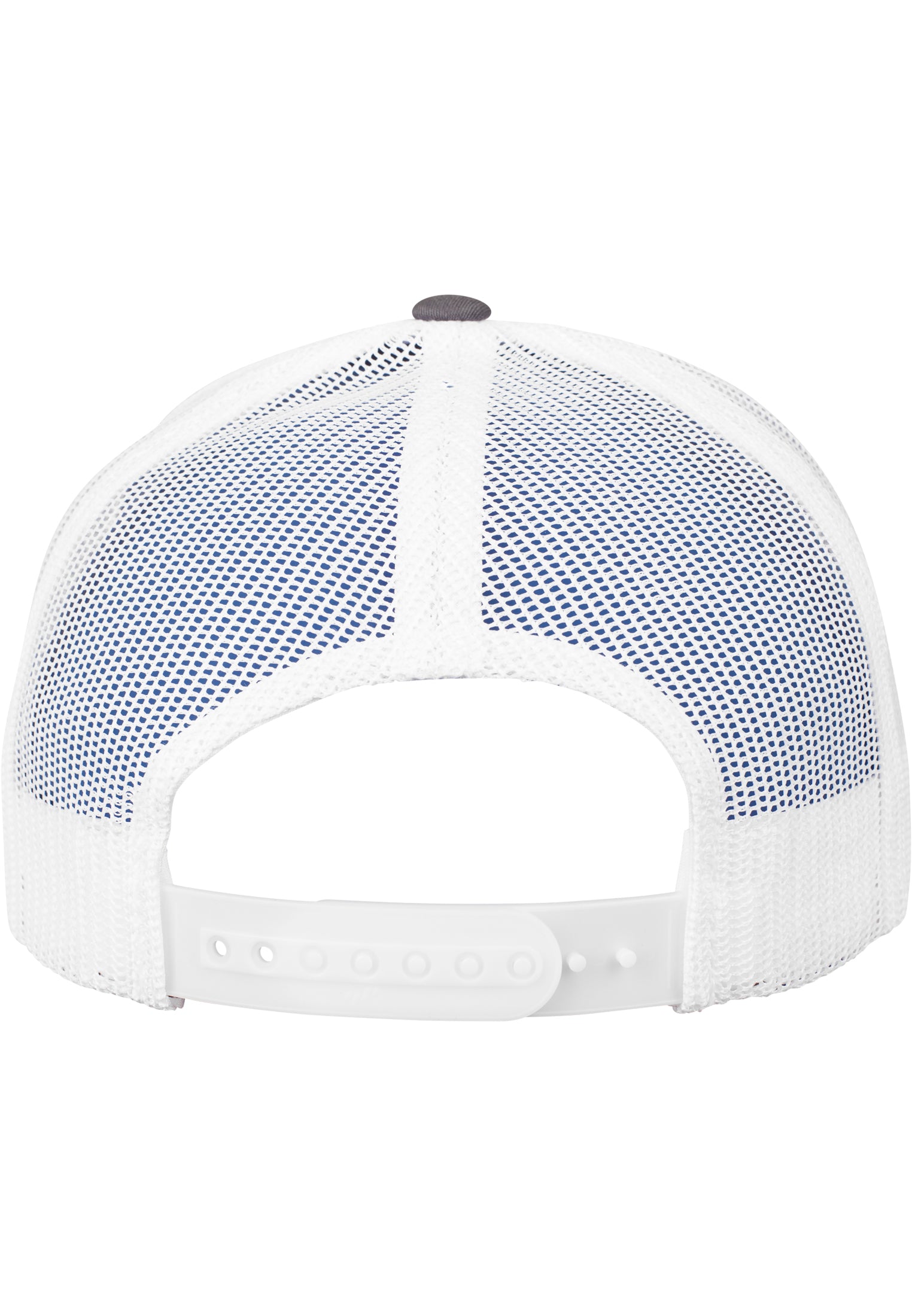 Retro Trucker 2-Tone - Dark Grey/White - Headz Up 