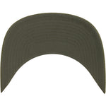 Retro Trucker 2-Tone - Moss Green/Khaki - Headz Up 