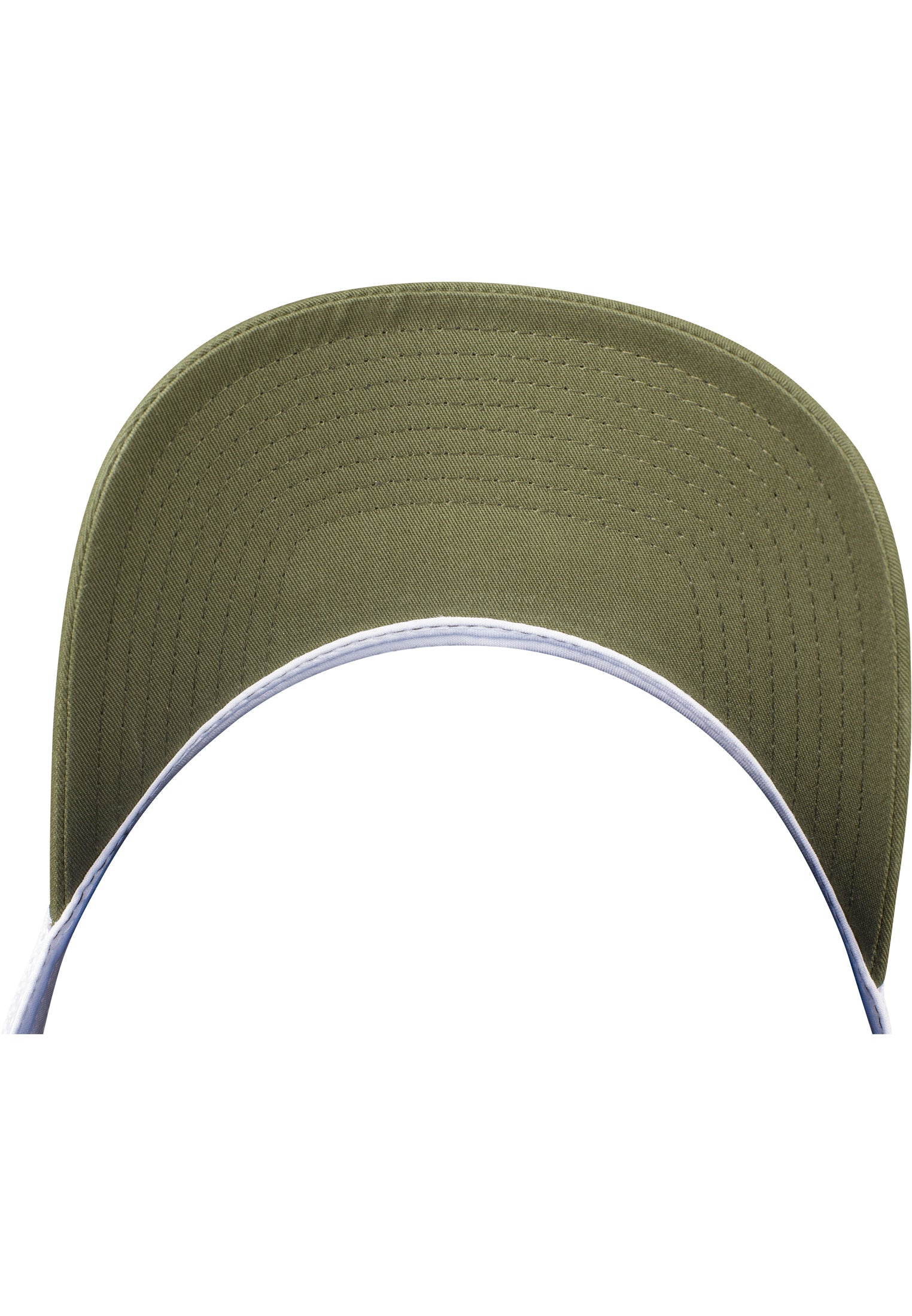 Retro Trucker 2-Tone - Olive/White - Headz Up 