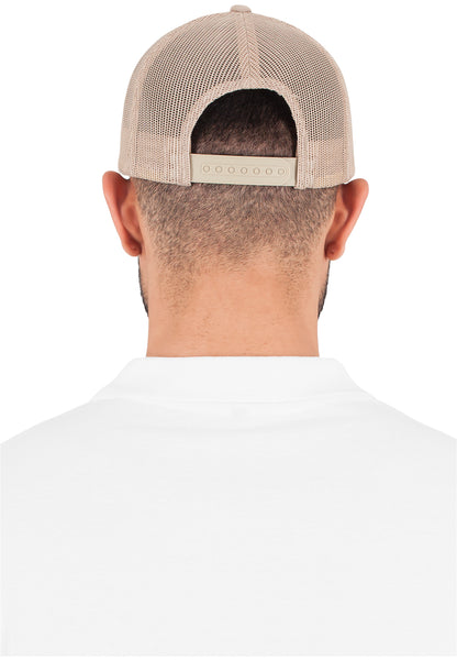 Retro Trucker - Khaki - Headz Up 