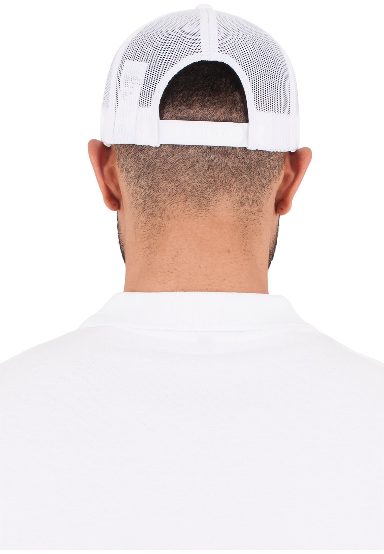 Retro Trucker - White - Headz Up 