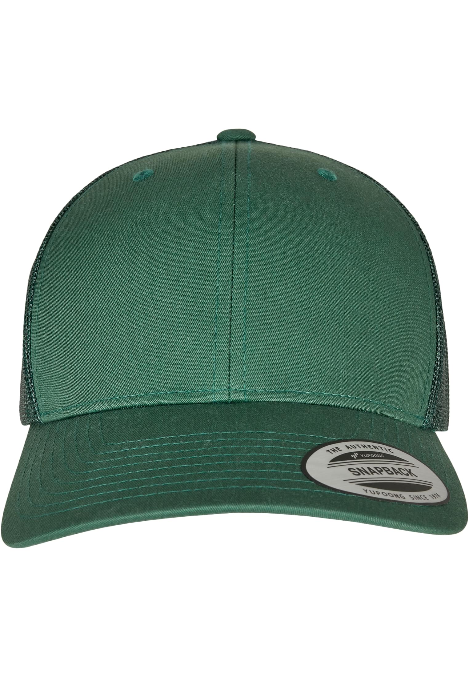 Retro Trucker Cap - Evergreen - Headz Up 
