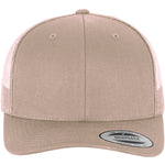 Retro Trucker - Khaki - Headz Up 