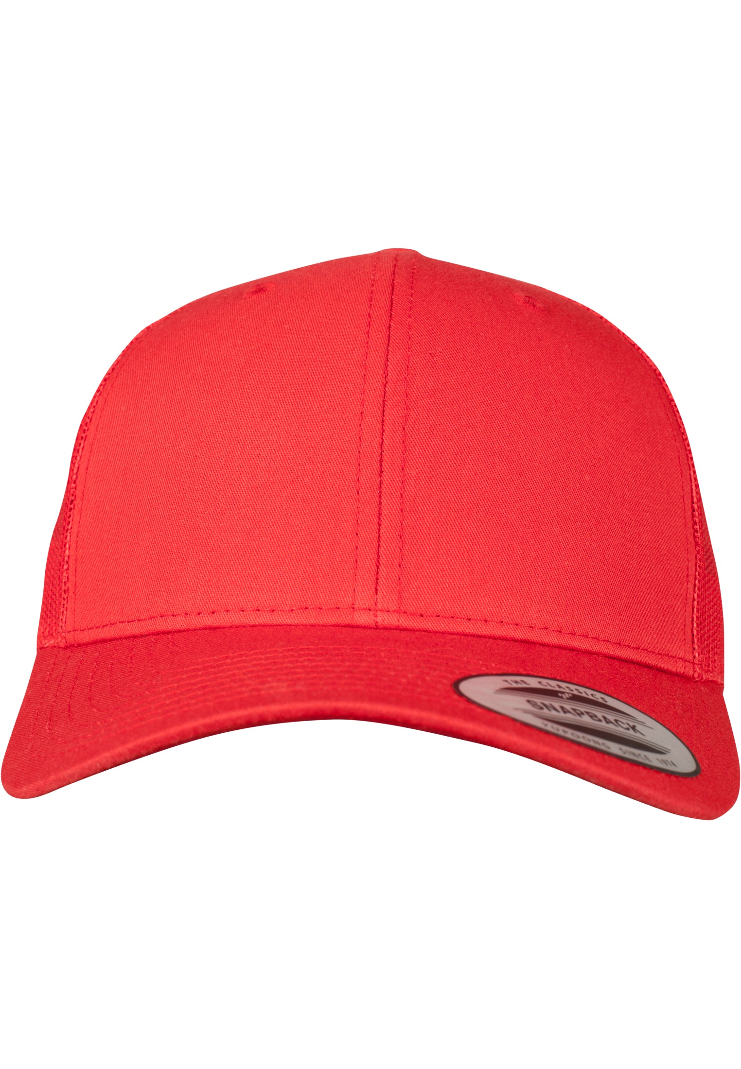 Retro Trucker - Red - Headz Up 