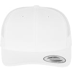Retro Trucker - White - Headz Up 