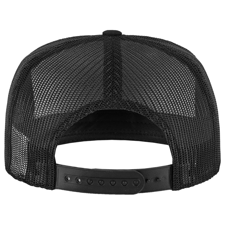 Retro Trucker - Black - Headz Up 