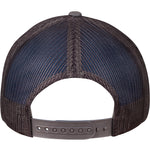 Retro Trucker - Dark Grey - Headz Up 