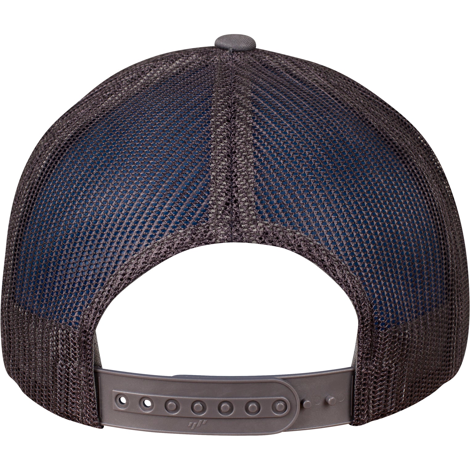 Retro Trucker - Dark Grey - Headz Up 