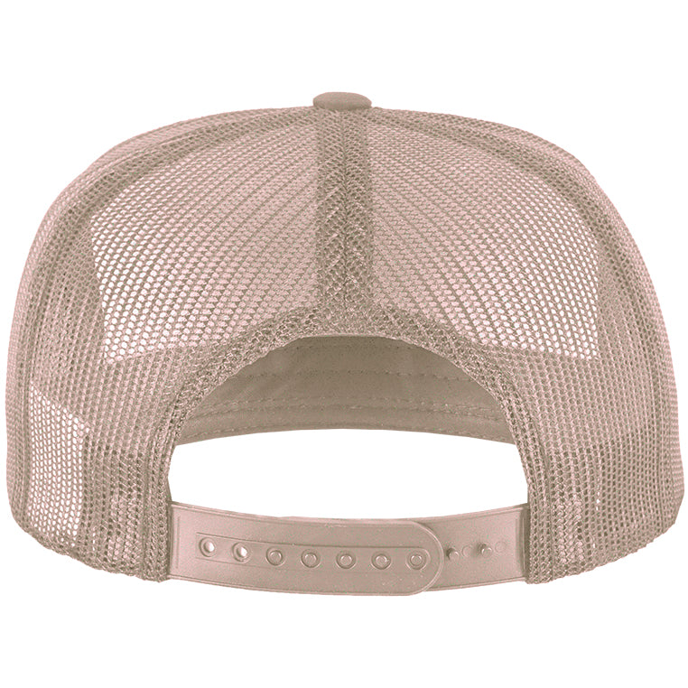 Retro Trucker - Khaki - Headz Up 
