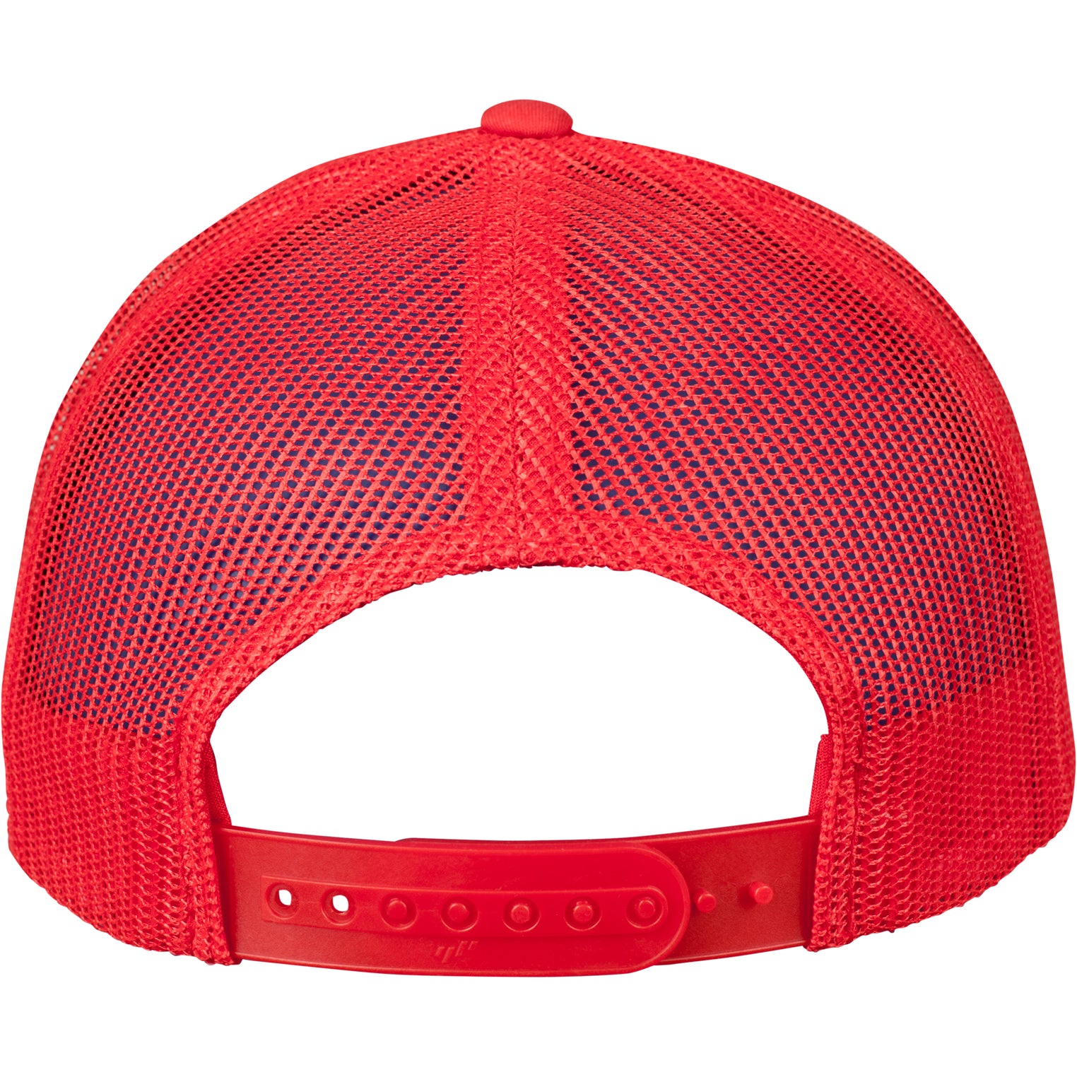 Retro Trucker - Red - Headz Up 