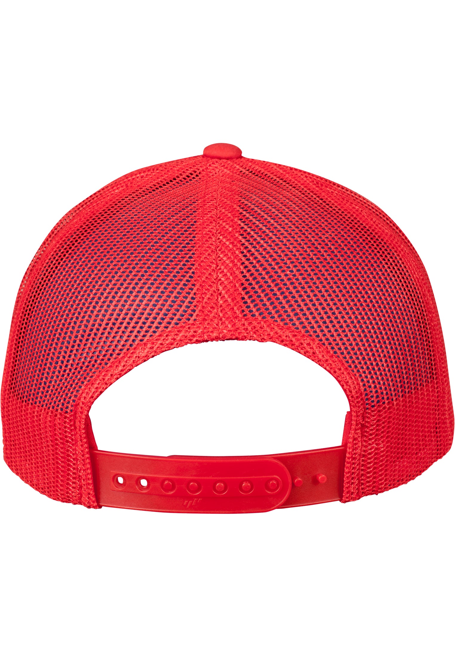 Retro Trucker - Red - Headz Up 