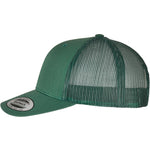 Retro Trucker Cap - Evergreen - Headz Up 