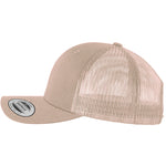 Retro Trucker - Khaki - Headz Up 