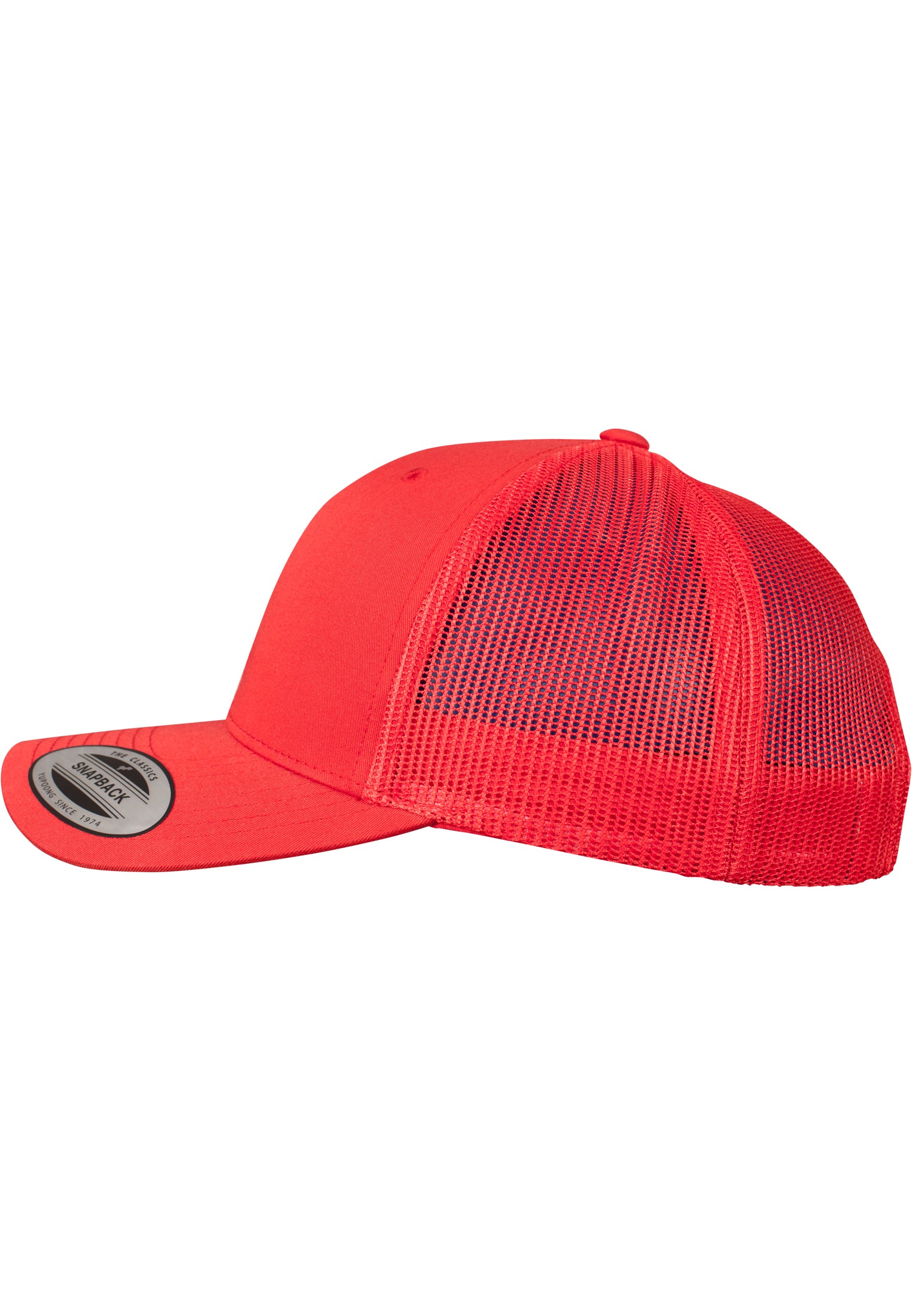 Retro Trucker - Red - Headz Up 