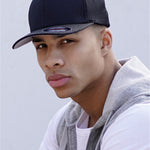 Flexfit Athletic Mesh - Black - Headz Up 