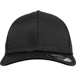 Flexfit Athletic Mesh - Black - Headz Up 