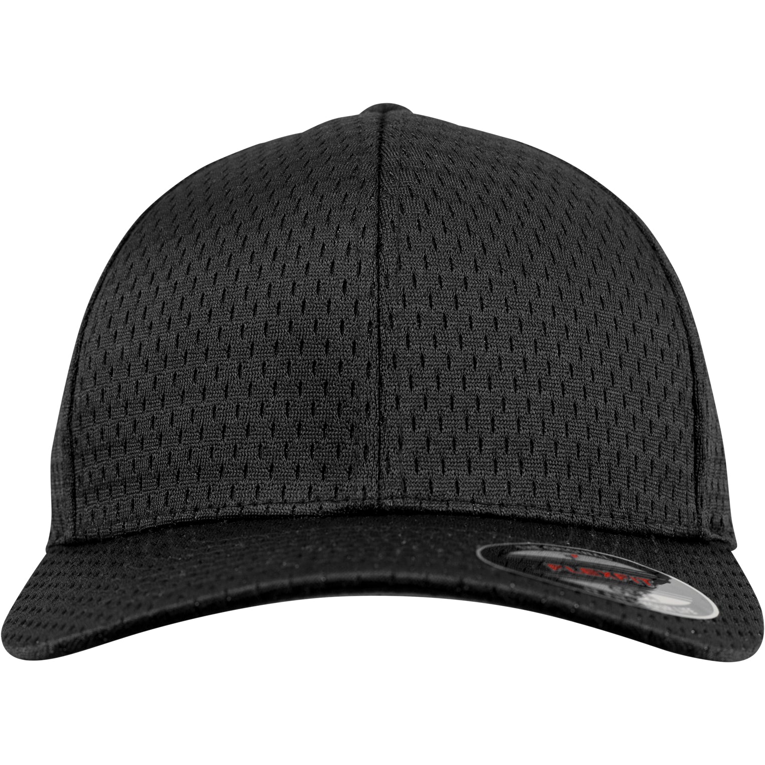 Flexfit Athletic Mesh - Black - Headz Up 