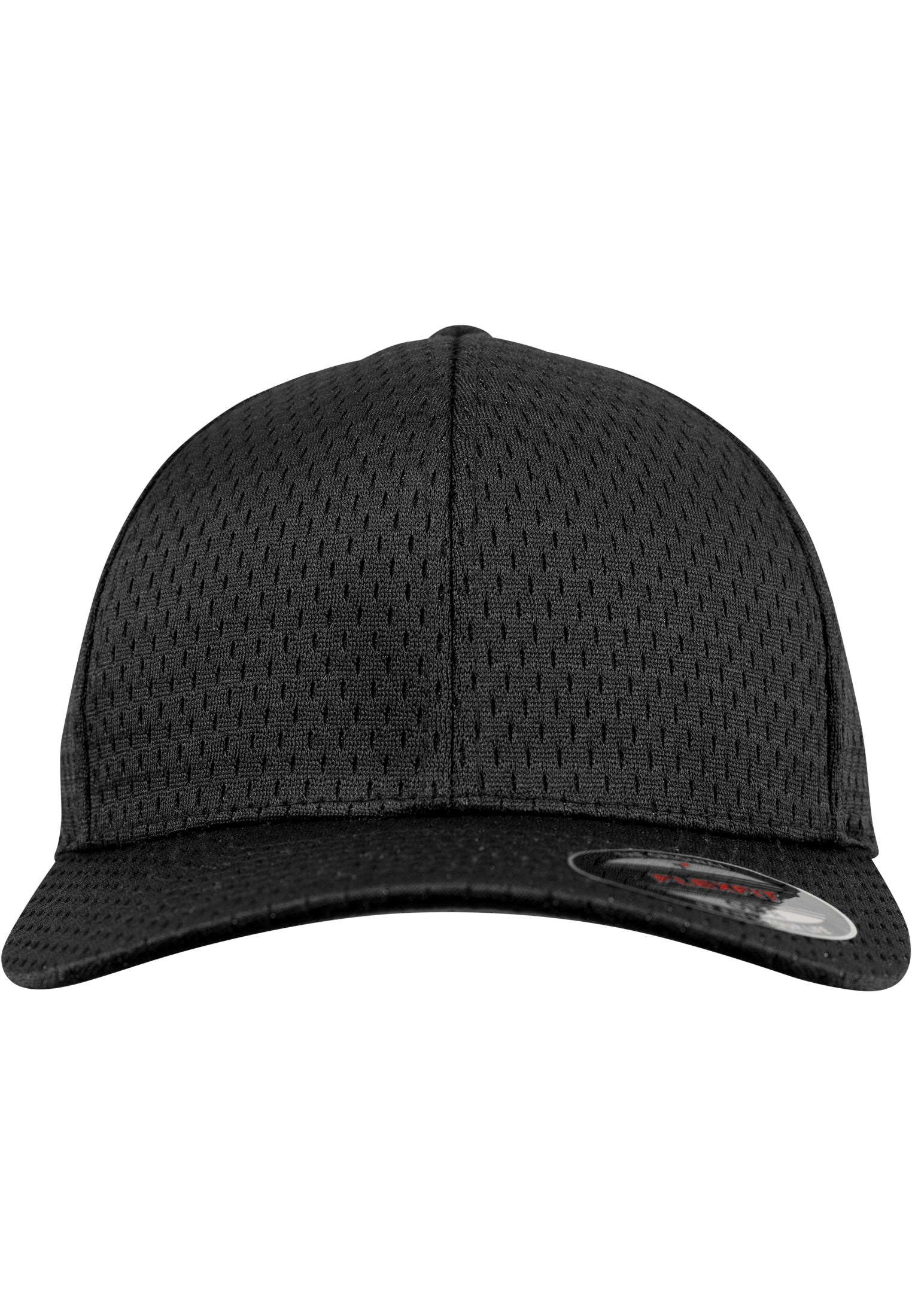 Flexfit Athletic Mesh - Black - Headz Up 