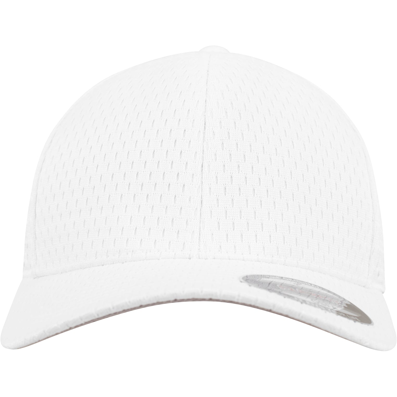 Flexfit Athletic Mesh - White - Headz Up 