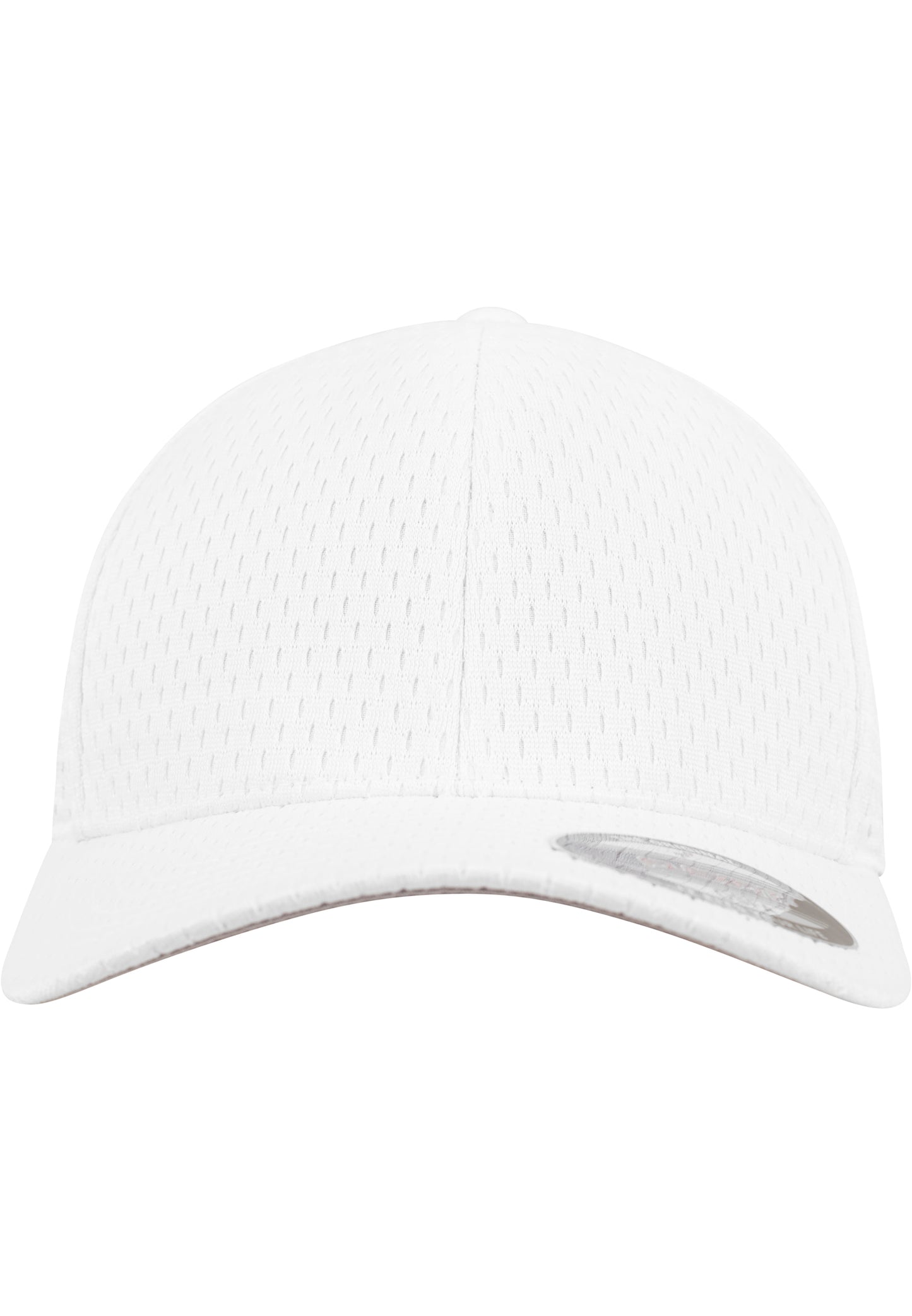 Flexfit Athletic Mesh - White - Headz Up 